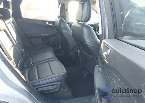 2020 Ford Escape Sel from USA, damaged, VIN 1FMCU0H64LUC70125